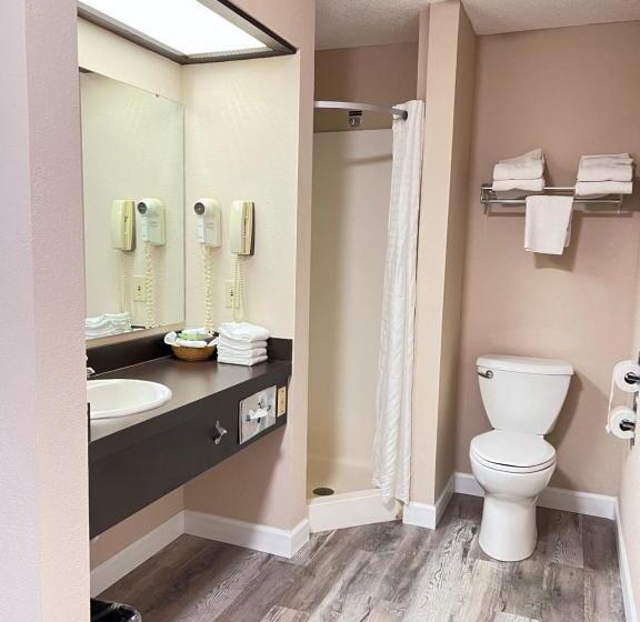 Люкс Executive Кровать Кинг, Viking Arms Inn  Ludington