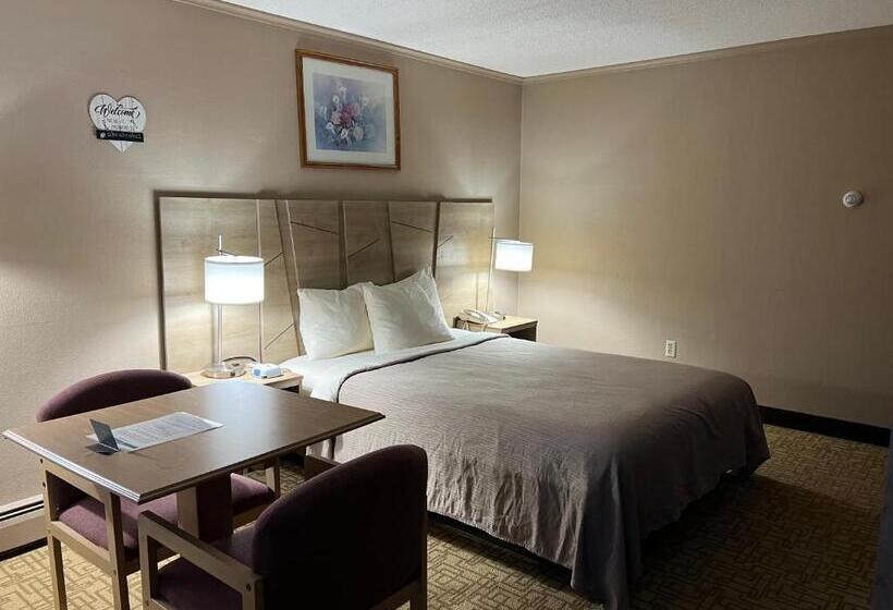 Номер Стандарт, Viking Arms Inn  Ludington