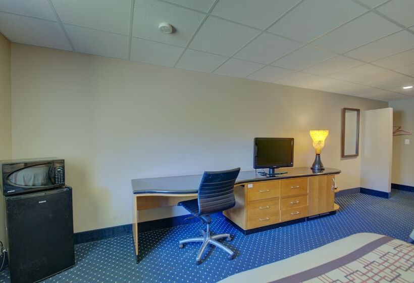 غرفه قياسيه سريرين مزدوجين, Village Inn