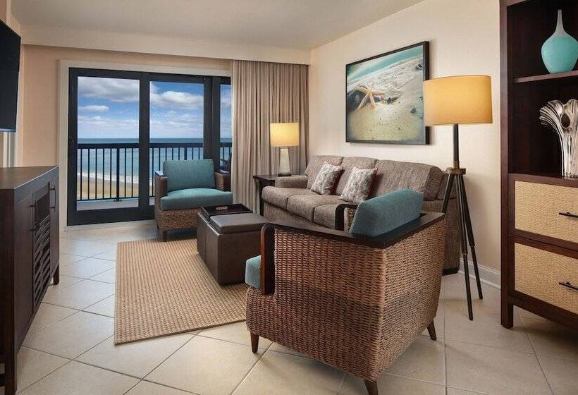 فيلا غرفتين نوم, Vistana Beach Club