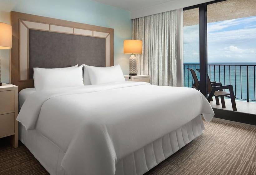 فيلا غرفتين نوم, Vistana Beach Club