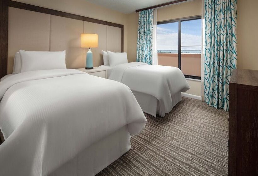 فيلا غرفتين نوم, Vistana Beach Club