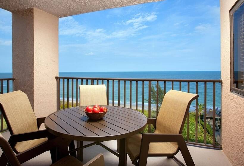 فيلا غرفتين نوم, Vistana Beach Club