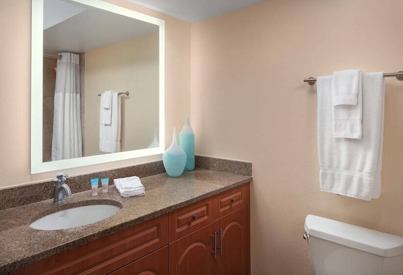 فيلا غرفتين نوم, Vistana Beach Club