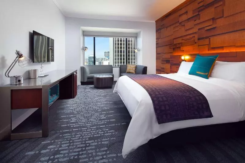اتاق استاندارد با تخت بزرگ, W Seattle