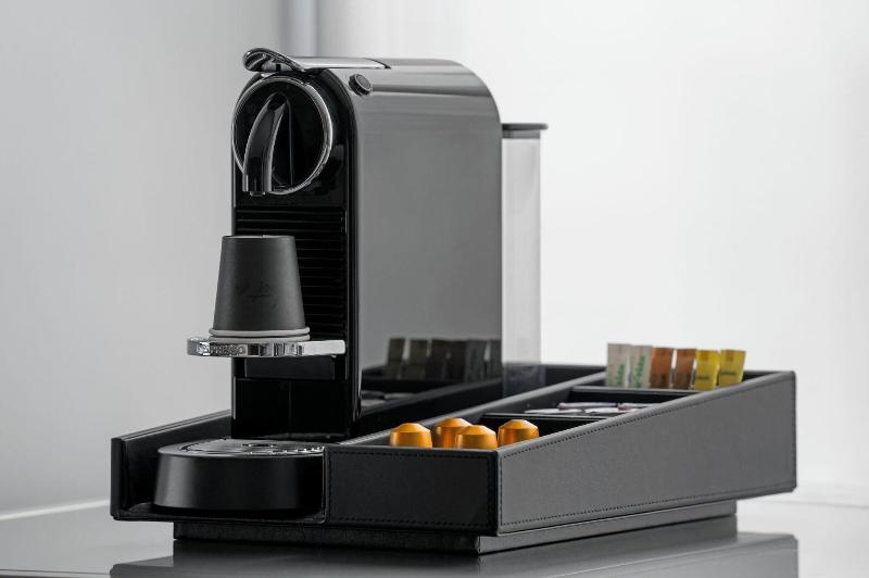 חדר סטנדרט עם מיטת קינג, W Seattle