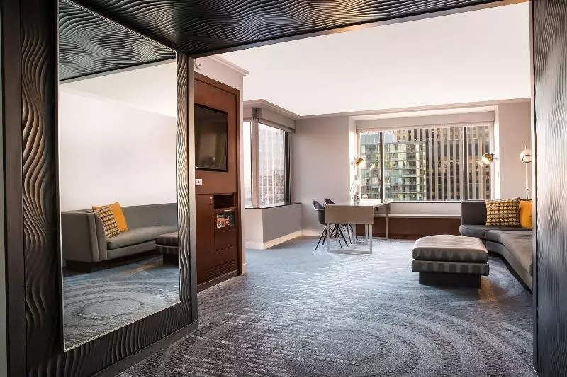 سوئیت پرزیدنت, W Seattle