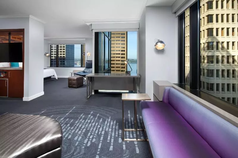 سوئیت پرزیدنت, W Seattle