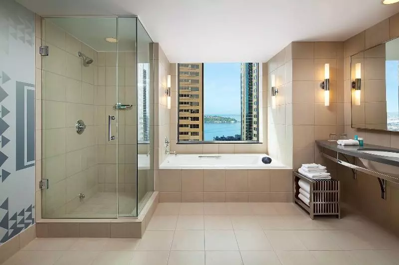 سوئیت پرزیدنت, W Seattle