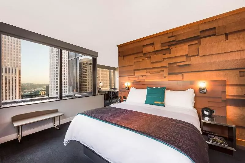 سوئیت پرزیدنت, W Seattle