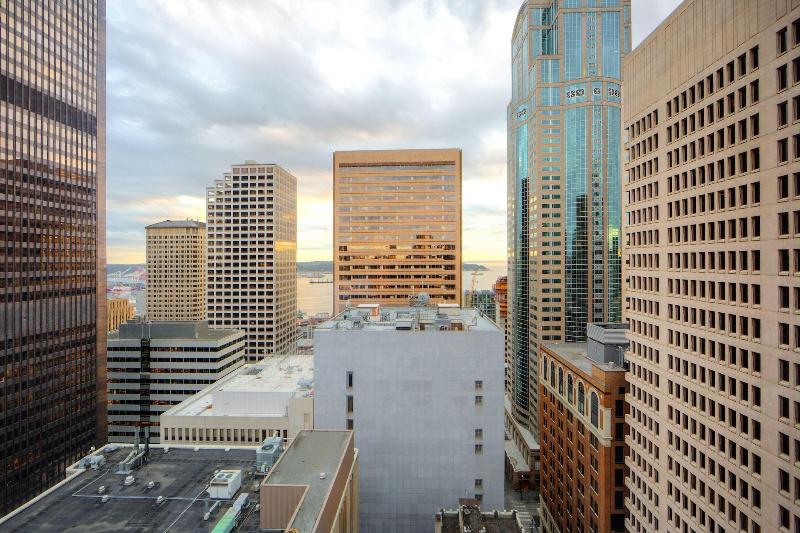 סוויטה נשיאותית, W Seattle