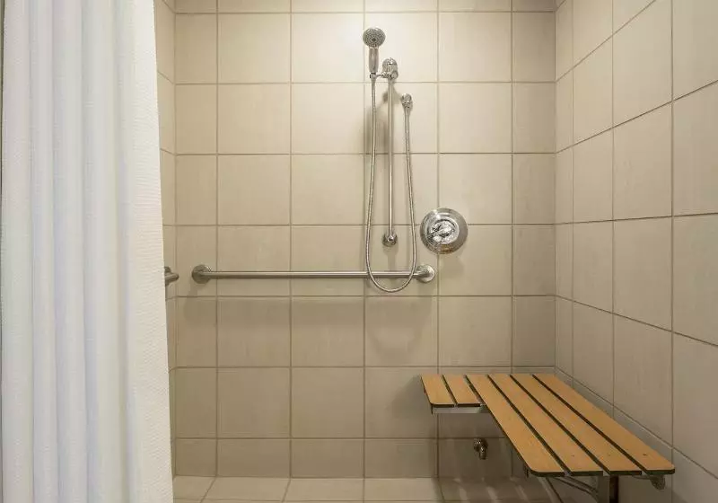 اتاق استاندارد برای معلولان, W Seattle