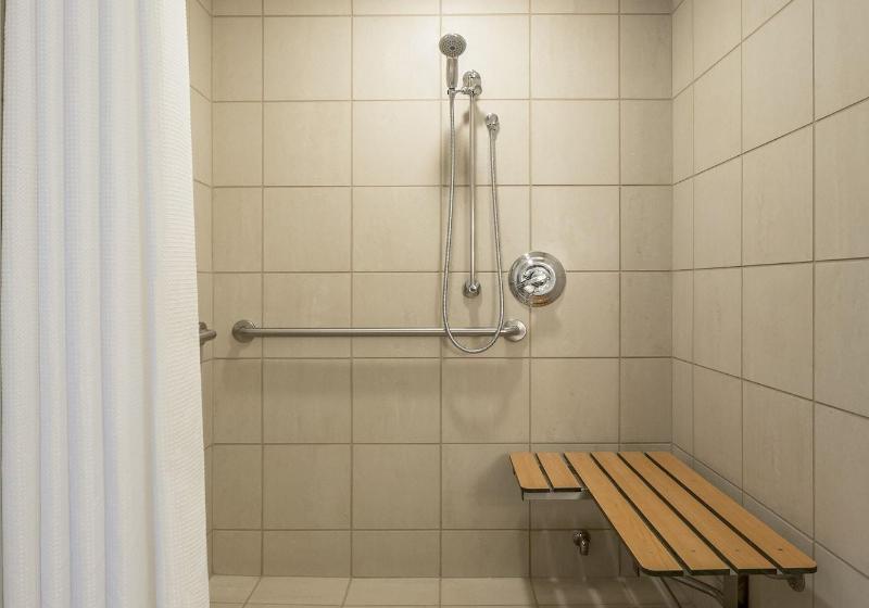 חדר סטנדרט, מיטת קינג, מותאם לאדם עם מוגבלויות, W Seattle