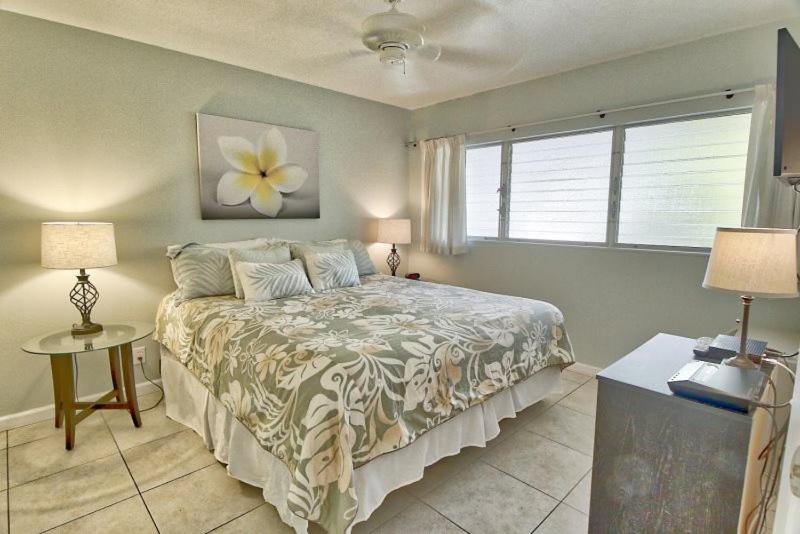 1ベッドルームアパートメント, Wailua Bay View 115