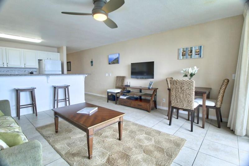 1ベッドルームアパートメント, Wailua Bay View 115