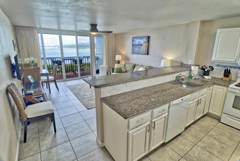 1ベッドルームアパートメント, Wailua Bay View 115