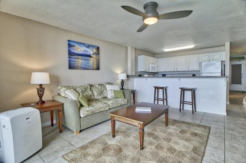 Апартаменты 1 Спальня, Wailua Bay View 115