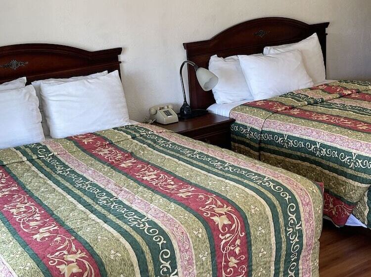 חדר סטנדרט, Villa West Motel