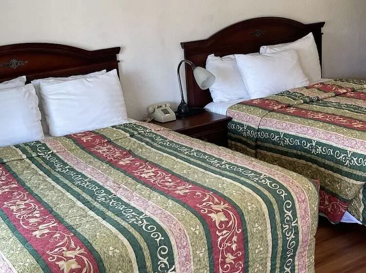 Standard-huone, Villa West Motel