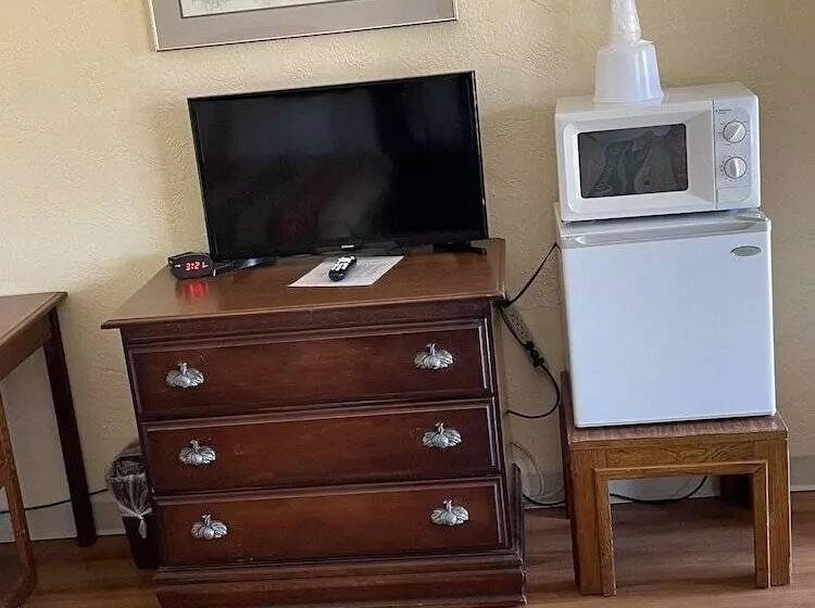 Standard-huone, Villa West Motel