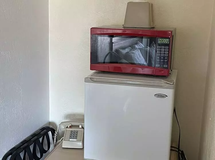 Standard-huone, Villa West Motel