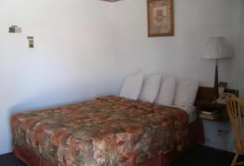 Standard-huone, Western Motel Ranchester