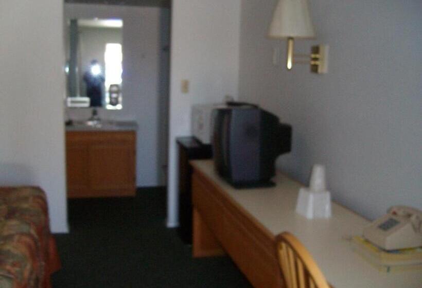 Стандартный Номер Кровать Кинг, Western Motel Ranchester