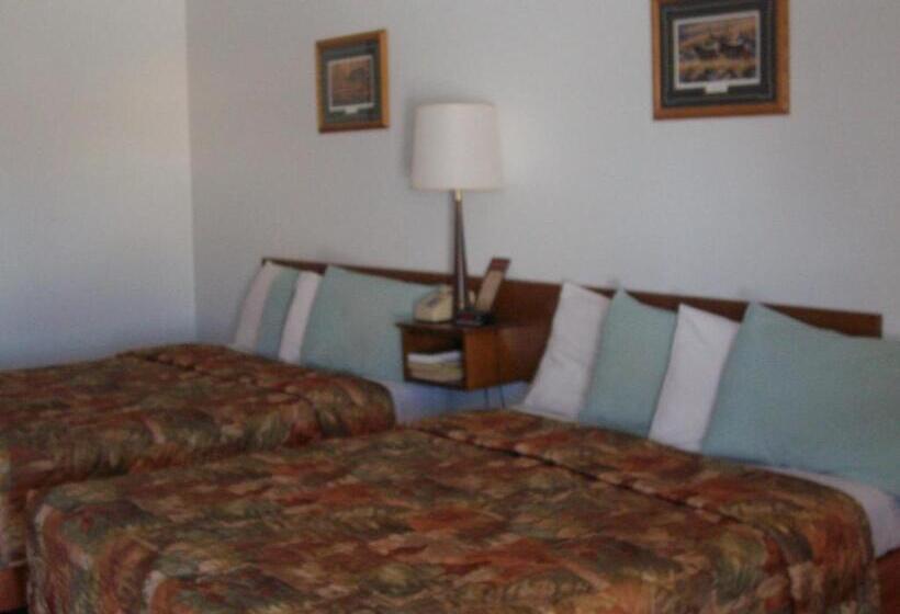 غرفة قياسية, Western Motel Ranchester