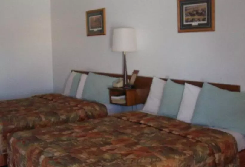 Standard-huone, Western Motel Ranchester