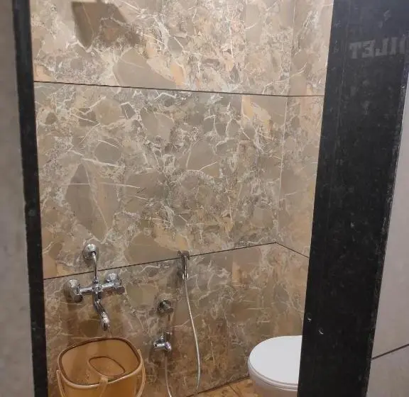 Bed in Shared Room with Shared Bathroom, Diamond Ac Dormitory And Guest House