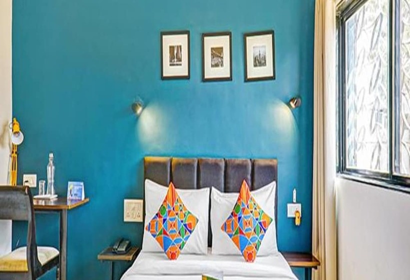 디럭스 룸, Treebo Tulip Comfort