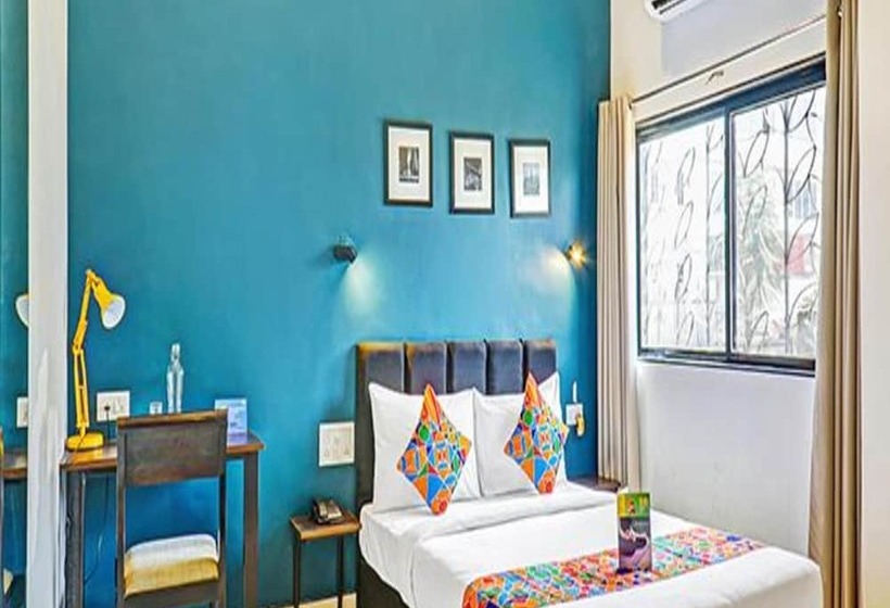 디럭스 룸, Treebo Tulip Comfort