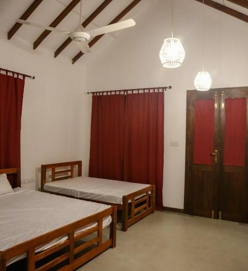 غرفة ديلوكس مزودة بشرفة, Sky Forest