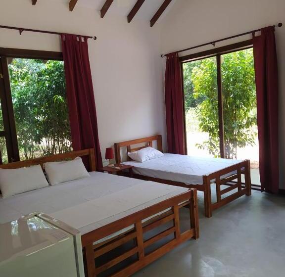 غرفة ديلوكس مزودة بشرفة, Sky Forest