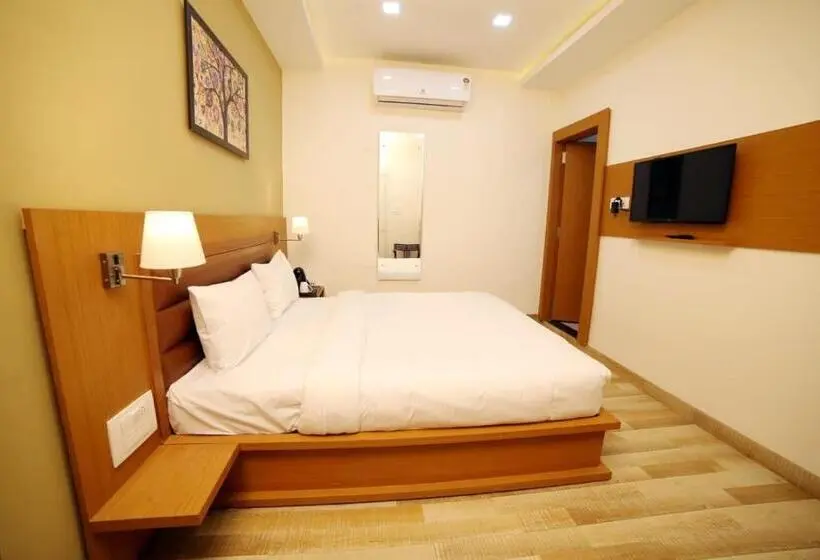 اتاق سوپریور, Banyan Hotel&restro