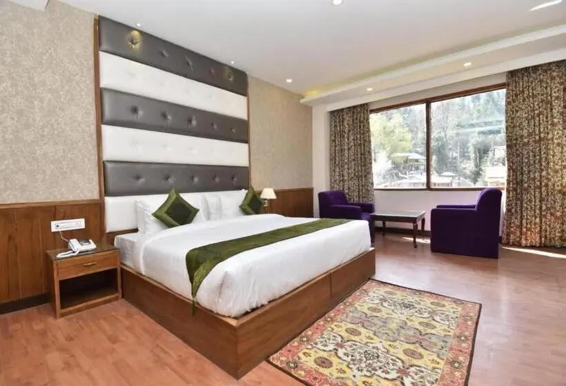 اتاق سوپریور, Banyan Hotel&restro
