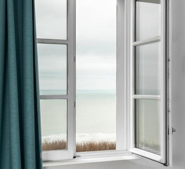 غرفة قياسية مطلّة علي البحر, Brise Du Large   Maison D Ault