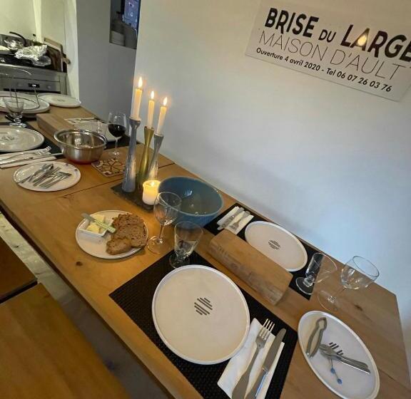 Вилла 1 Спальня, Brise Du Large   Maison D Ault