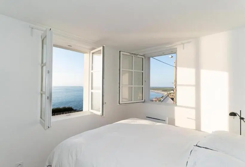 オーシャンビュースタンダードルーム, Brise Du Large   Maison D Ault