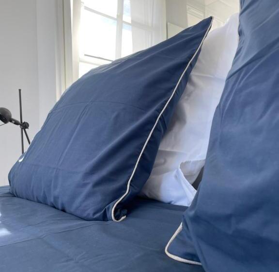 غرفة قياسية مطلّة علي البحر, Brise Du Large   Maison D Ault