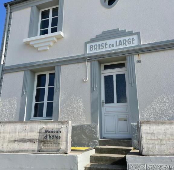 ‫فيلا غرفة نوم واحدة, Brise Du Large   Maison D Ault