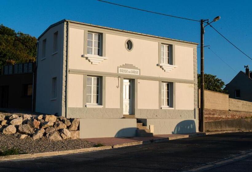 ‫فيلا غرفة نوم واحدة, Brise Du Large   Maison D Ault