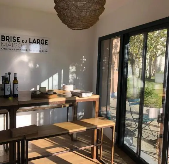 ビラホテル１ベッドルーム, Brise Du Large   Maison D Ault