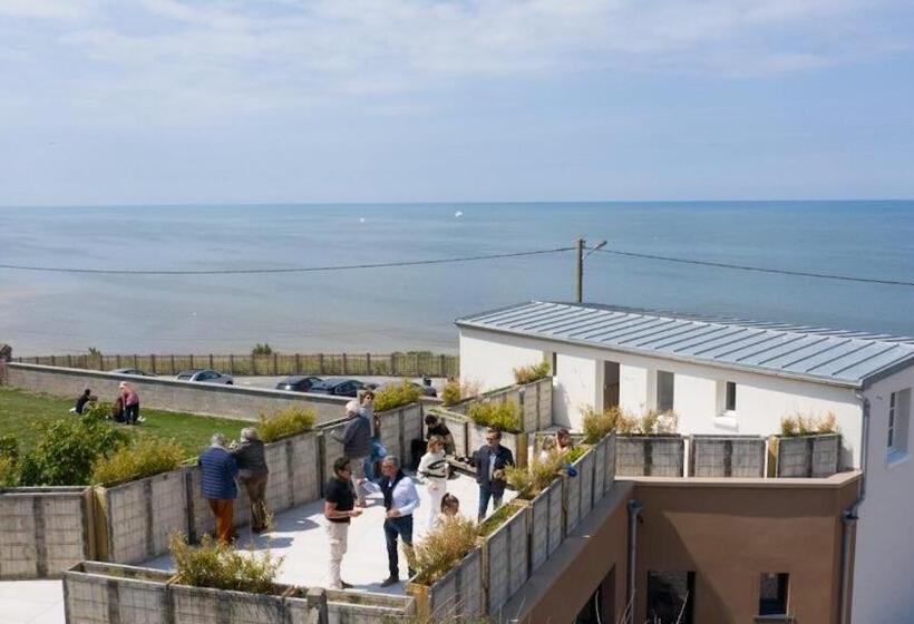 ‫فيلا غرفة نوم واحدة, Brise Du Large   Maison D Ault