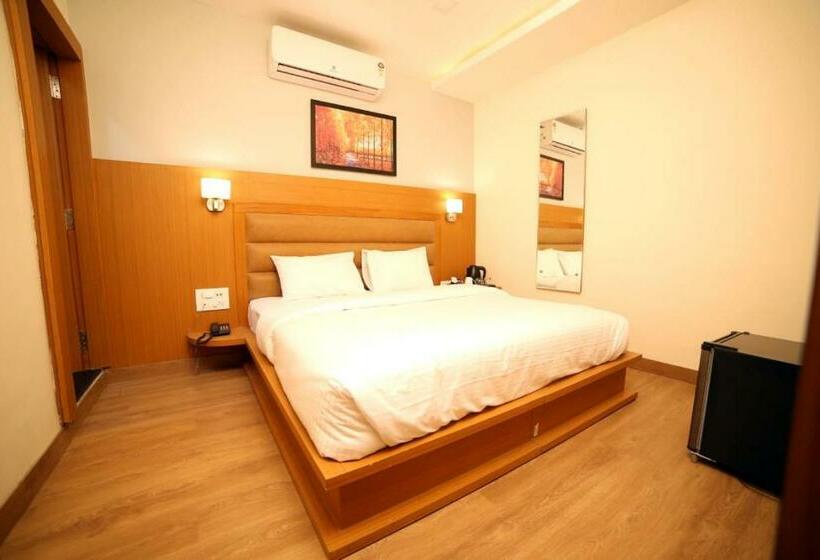 行政套房, Banyan Hotel&restro