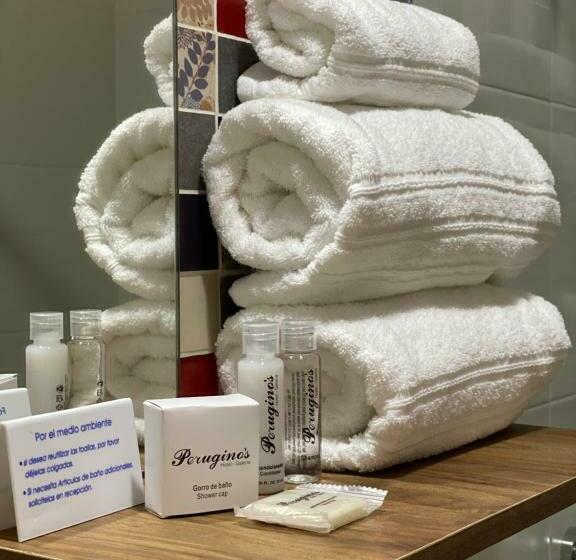 패밀리 룸, Perugino´s Hotel Galeria