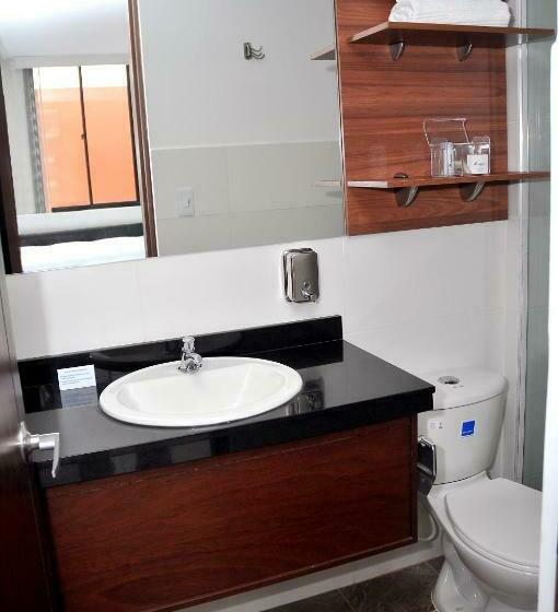 חדר סטנדרט, Perugino´s Hotel Galeria