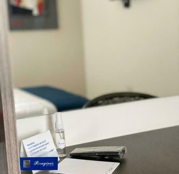 חדר סטנדרט, Perugino´s Hotel Galeria