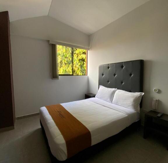 חדר סטנדרט, Perugino´s Hotel Galeria