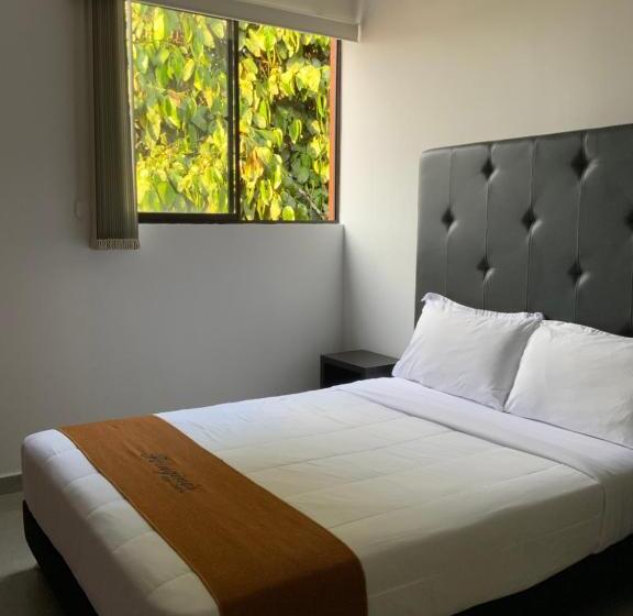 غرفة قياسية, Perugino´s Hotel Galeria